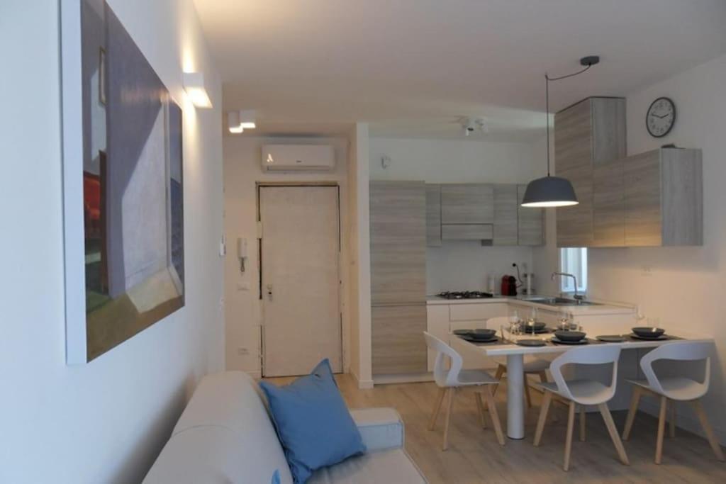 Cosy Apartment With Fantastic View Caorle Dış mekan fotoğraf